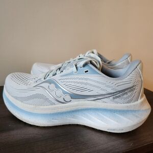 Saucony Ride 18 Running Shoe Womens Size 7